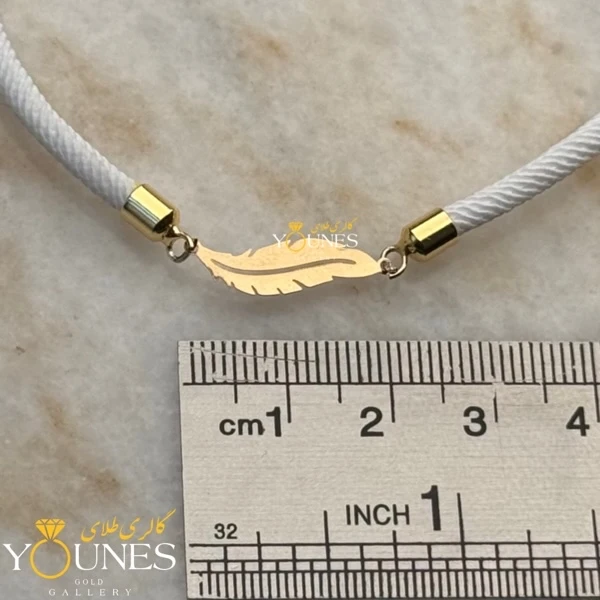 دستبند پر طلا لیزری